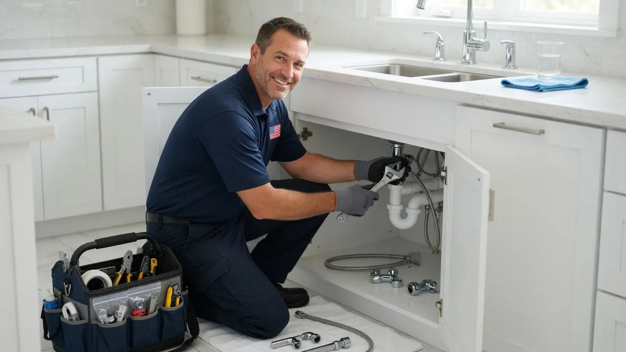 Emergency Plumber in Sunrise Manor, NV near me